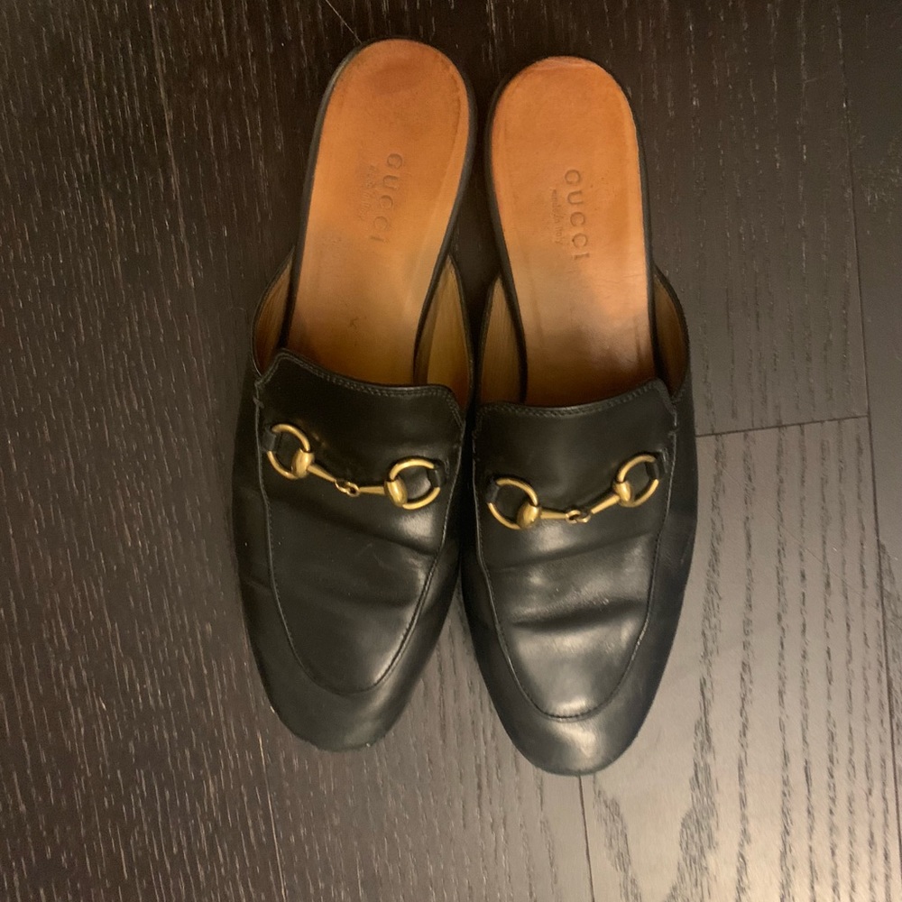 Gucci Princetown Loafers